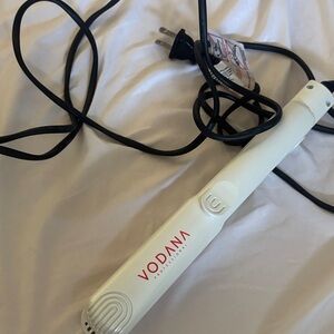 White Hair Straightener